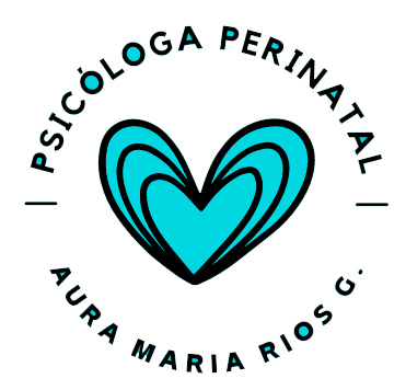 Logo Aura psicóloga perinatal